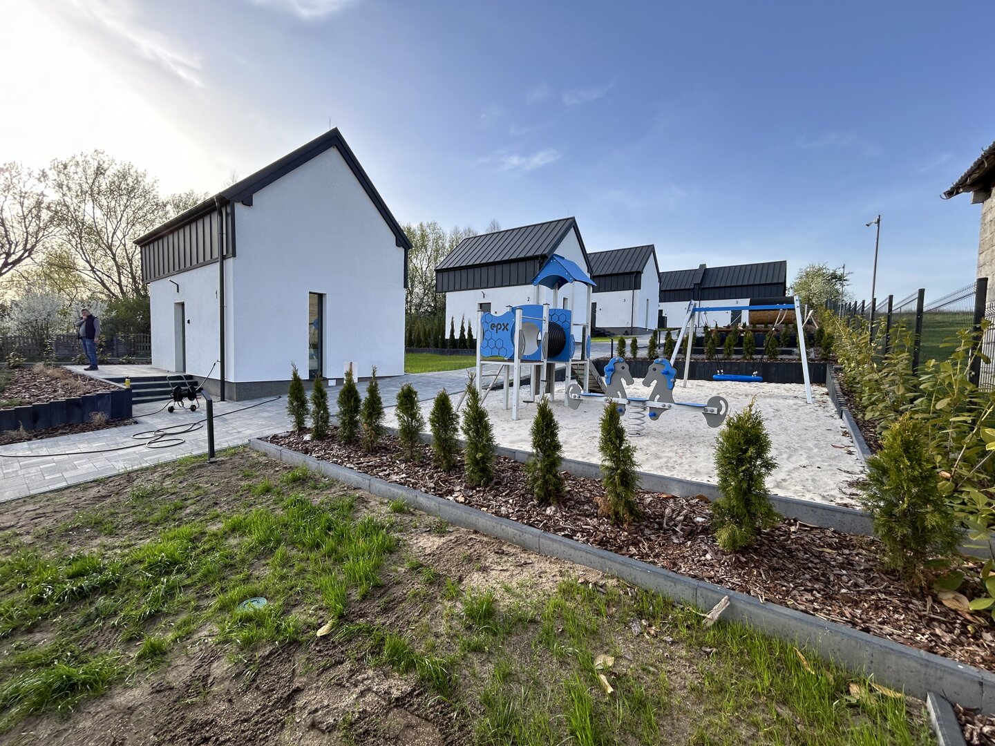 Domek nr 1 Rodzinny