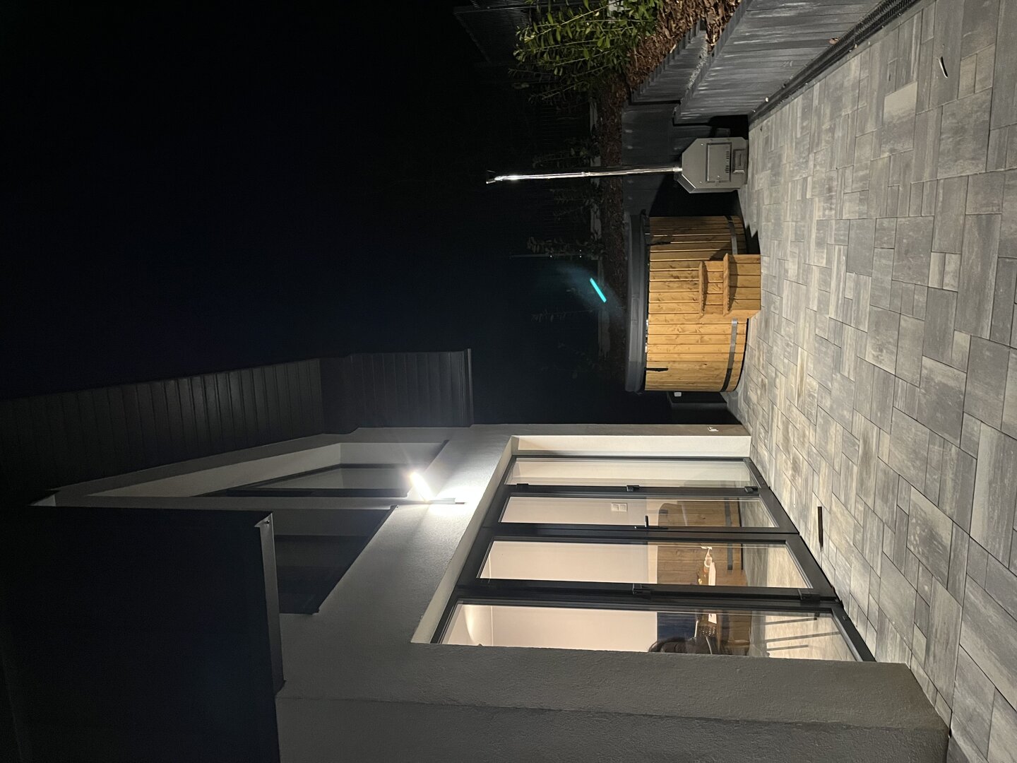 Domek nr 5 VIP Klima jacuzzi